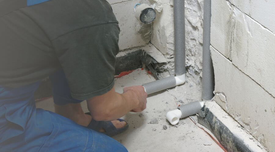 Local annual plumbing maintenance in Newburg, PA